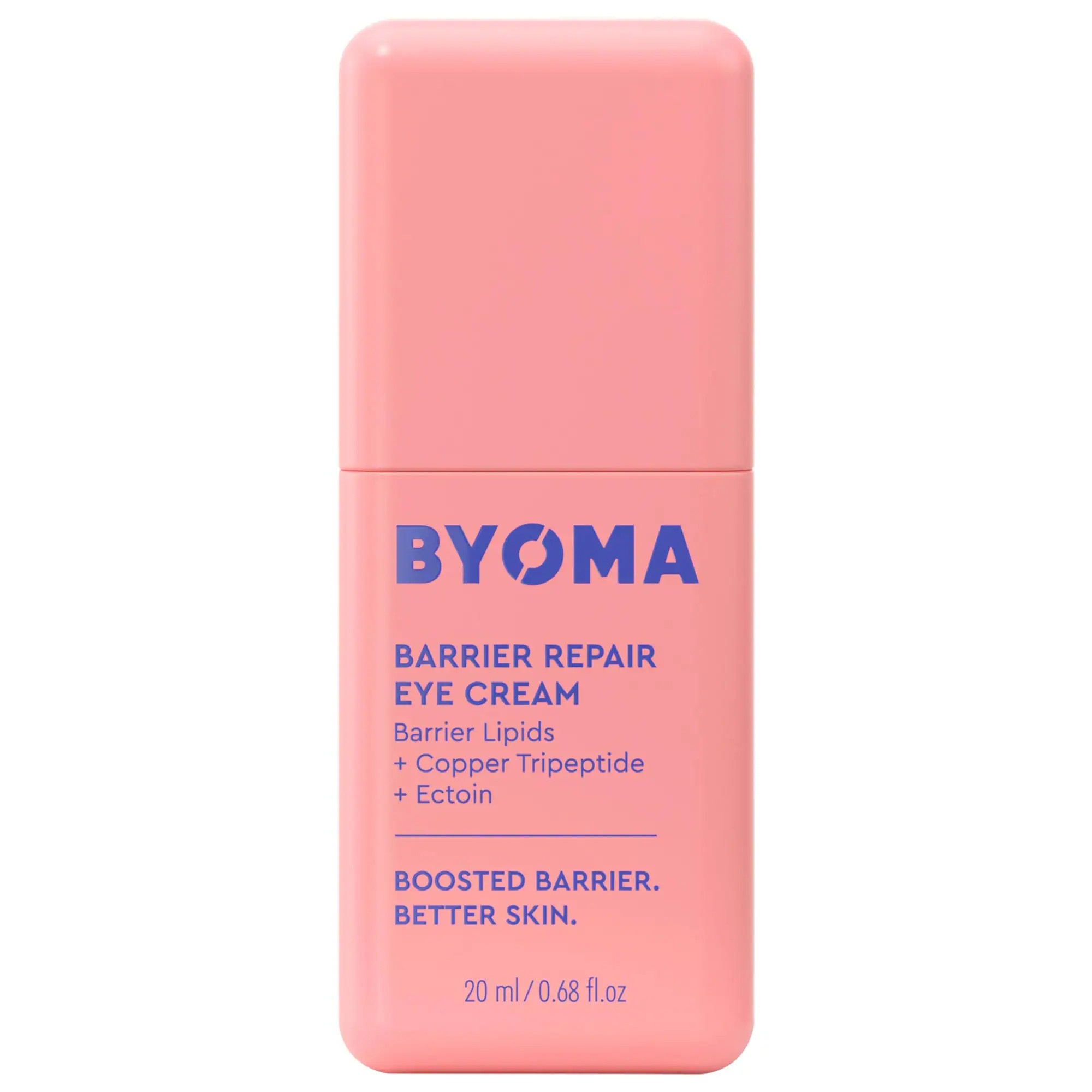 BYOMA Barrier Repair Eye Cream 0.68 oz/20 ml | Sephora (CA)