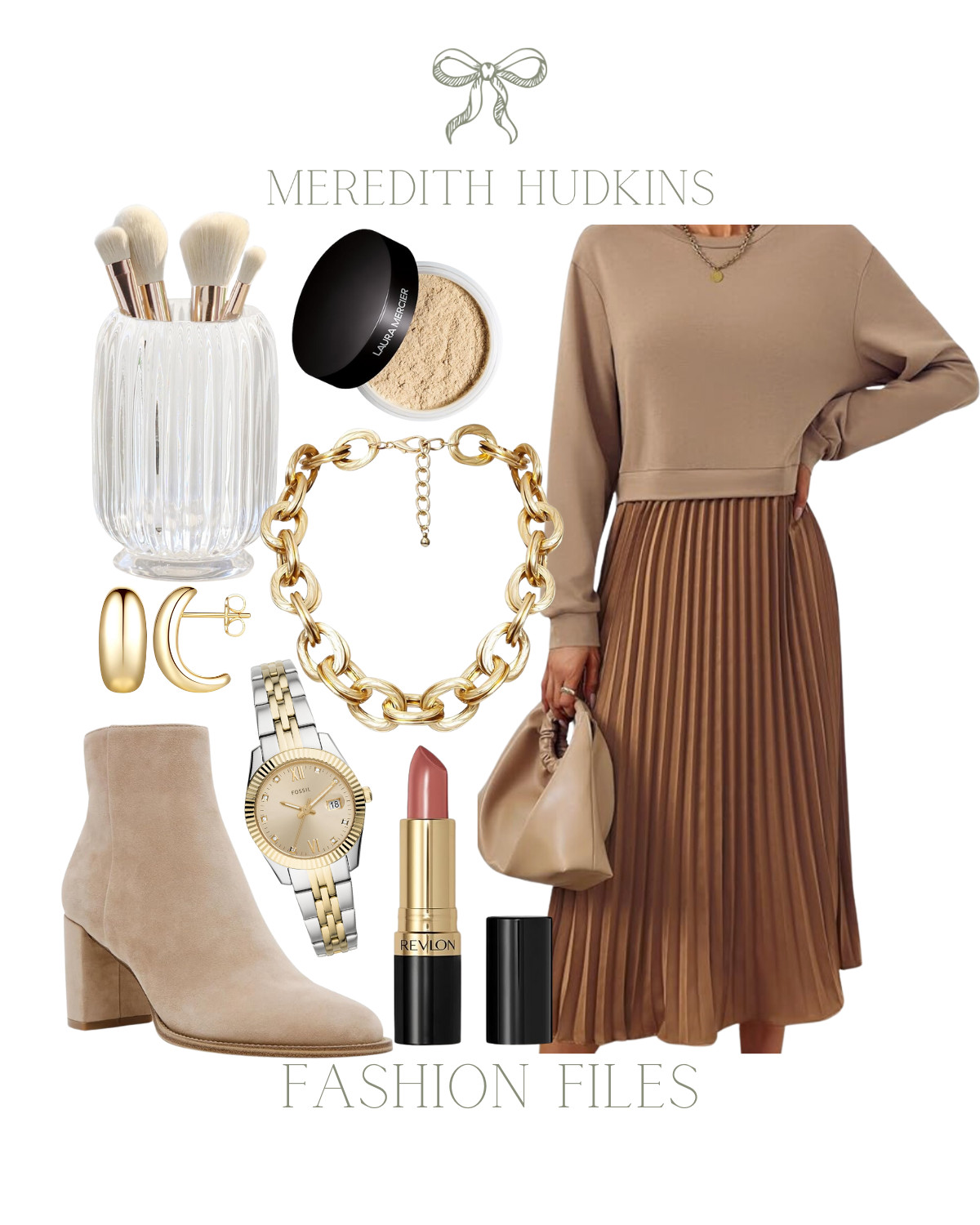 Meredith Hudkins | Amazon (US)