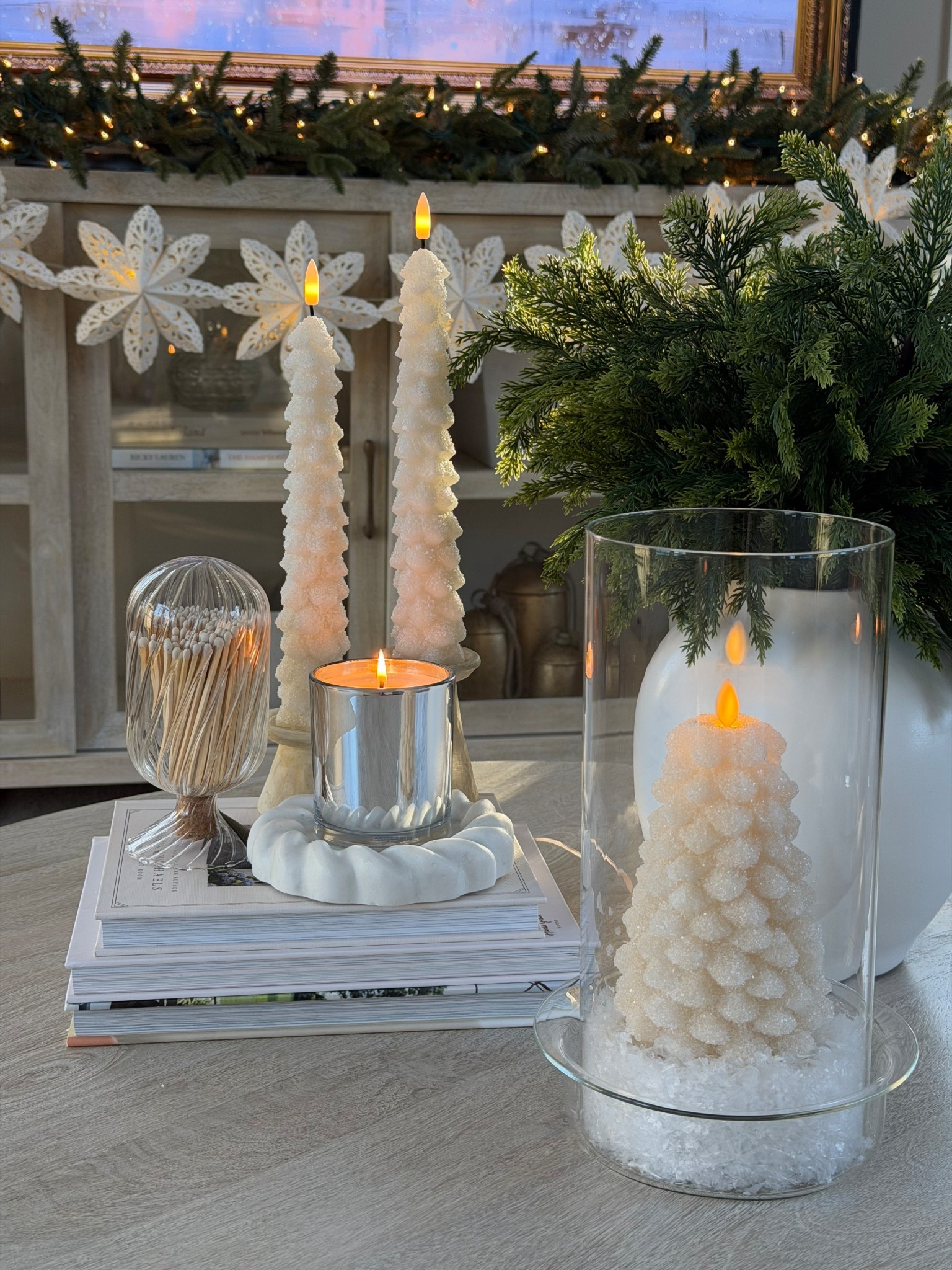 Cozy home decor, winter decor, living room decor

#LTKHome #LTKSaleAlert