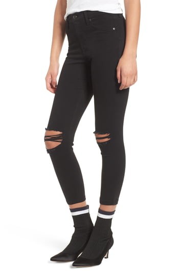 Women's Topshop Jamie Ripped Jeans | Nordstrom