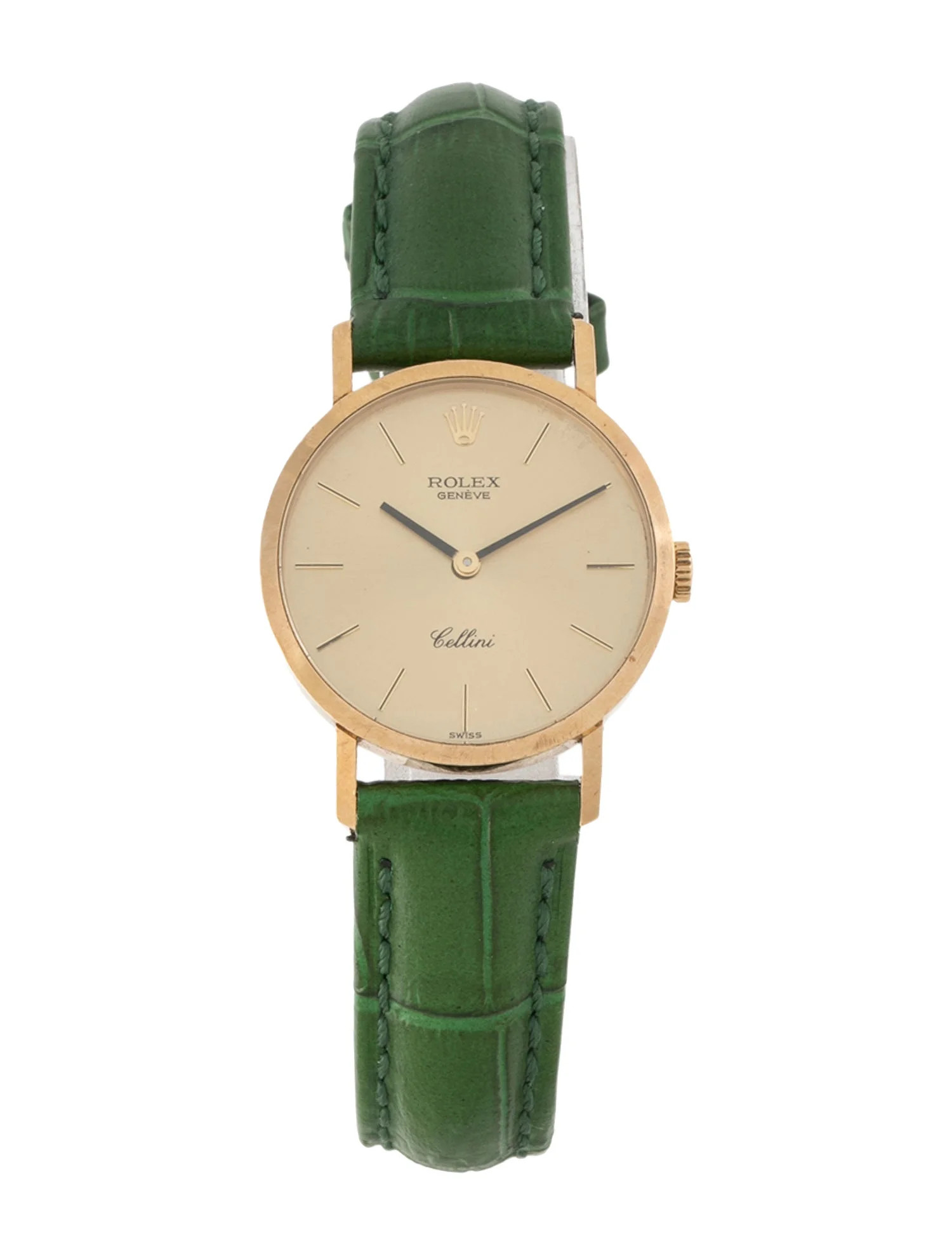 Rolex Cellini Watch - 4109/12 | The RealReal | The RealReal