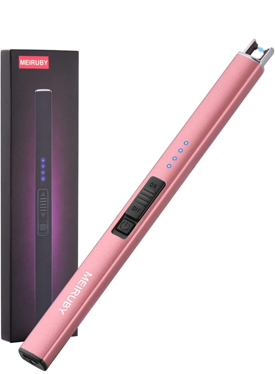 Electric lighter

#LTKSeasonal #LTKFind #LTKGiftGuide