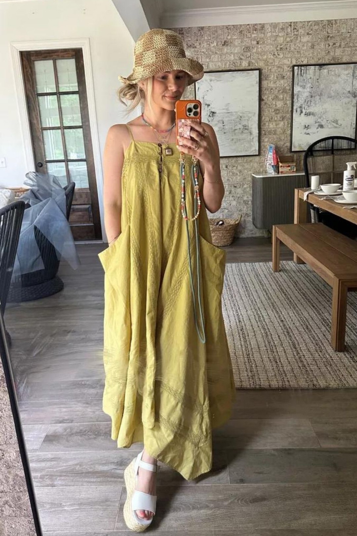 Free people jumpsuit, summer outfit, vacation outfit 