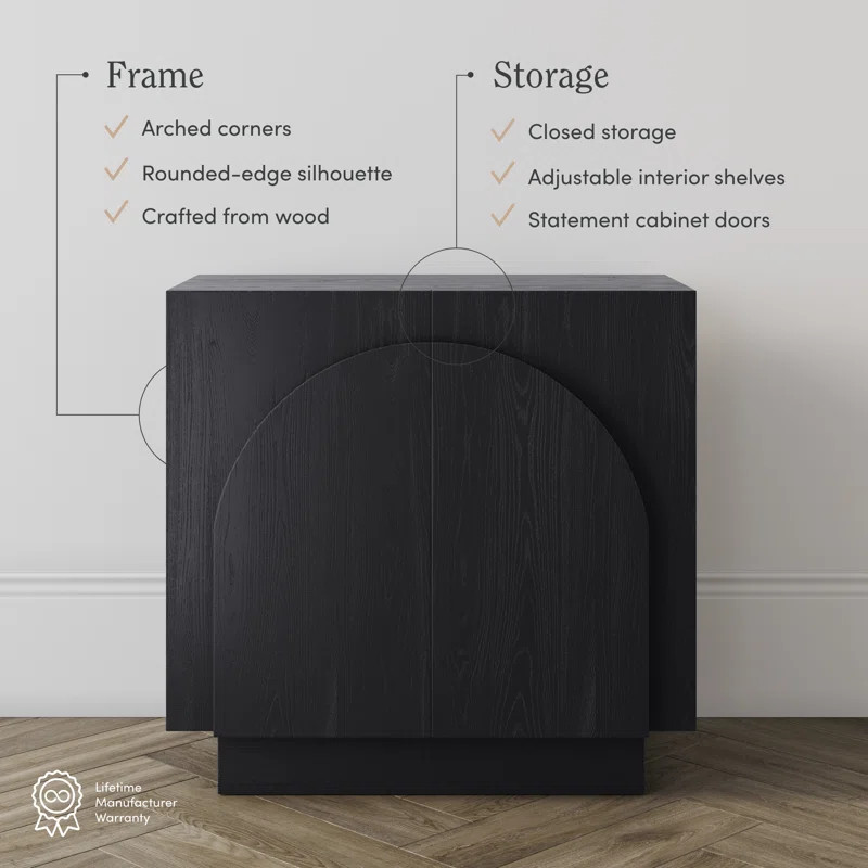 Iris Accent Cabinet | Wayfair North America