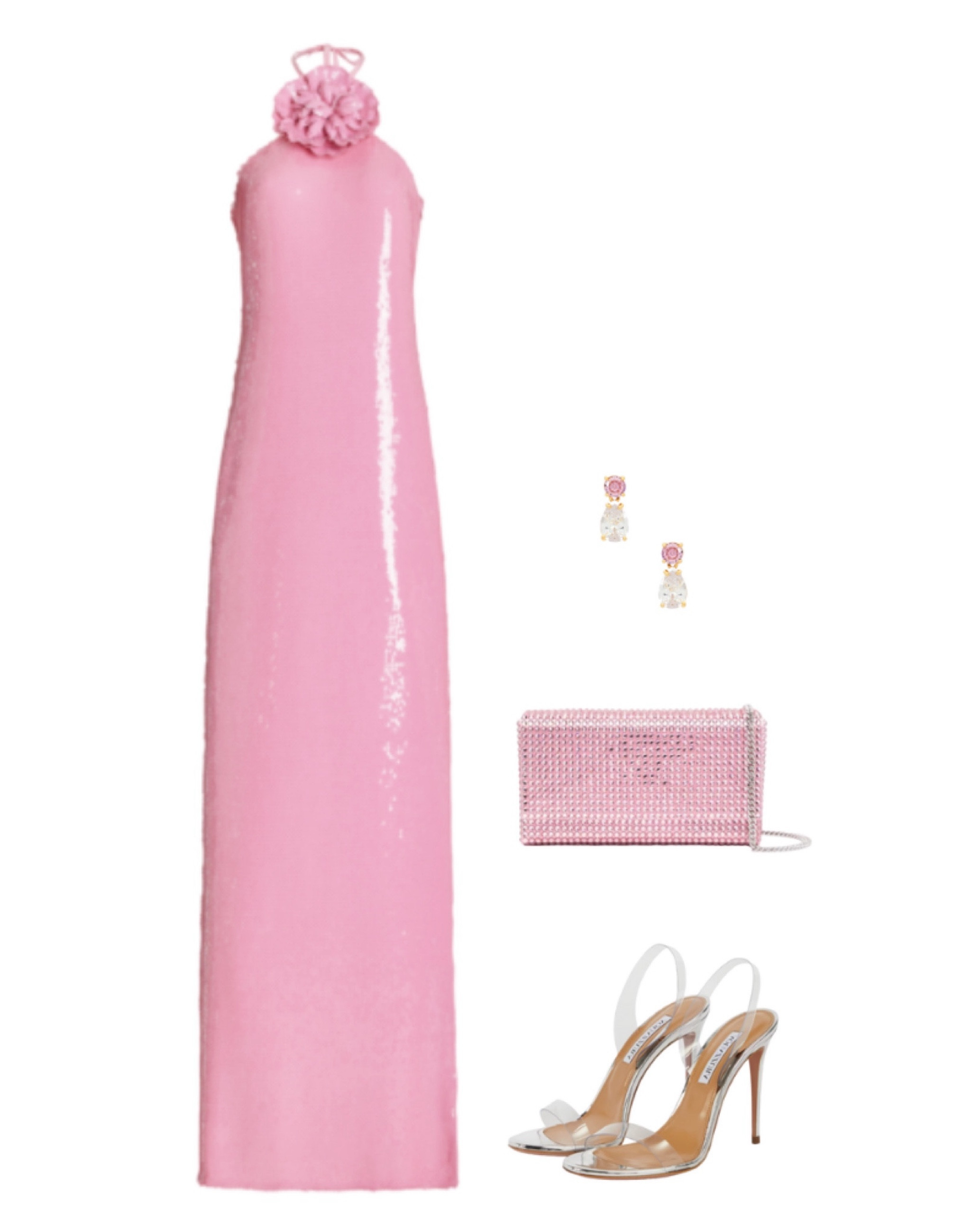 pink wedding guest look💕

#LTKsummer #LTKpartywear #LTKwedding