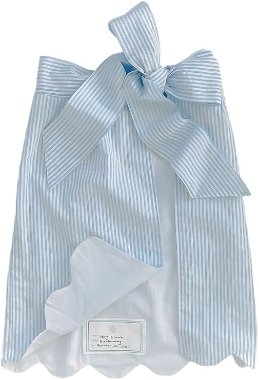 Apron for Adults and Children 100% cotton fully lined with pockets and sewn in gift tag | Amazon (US)