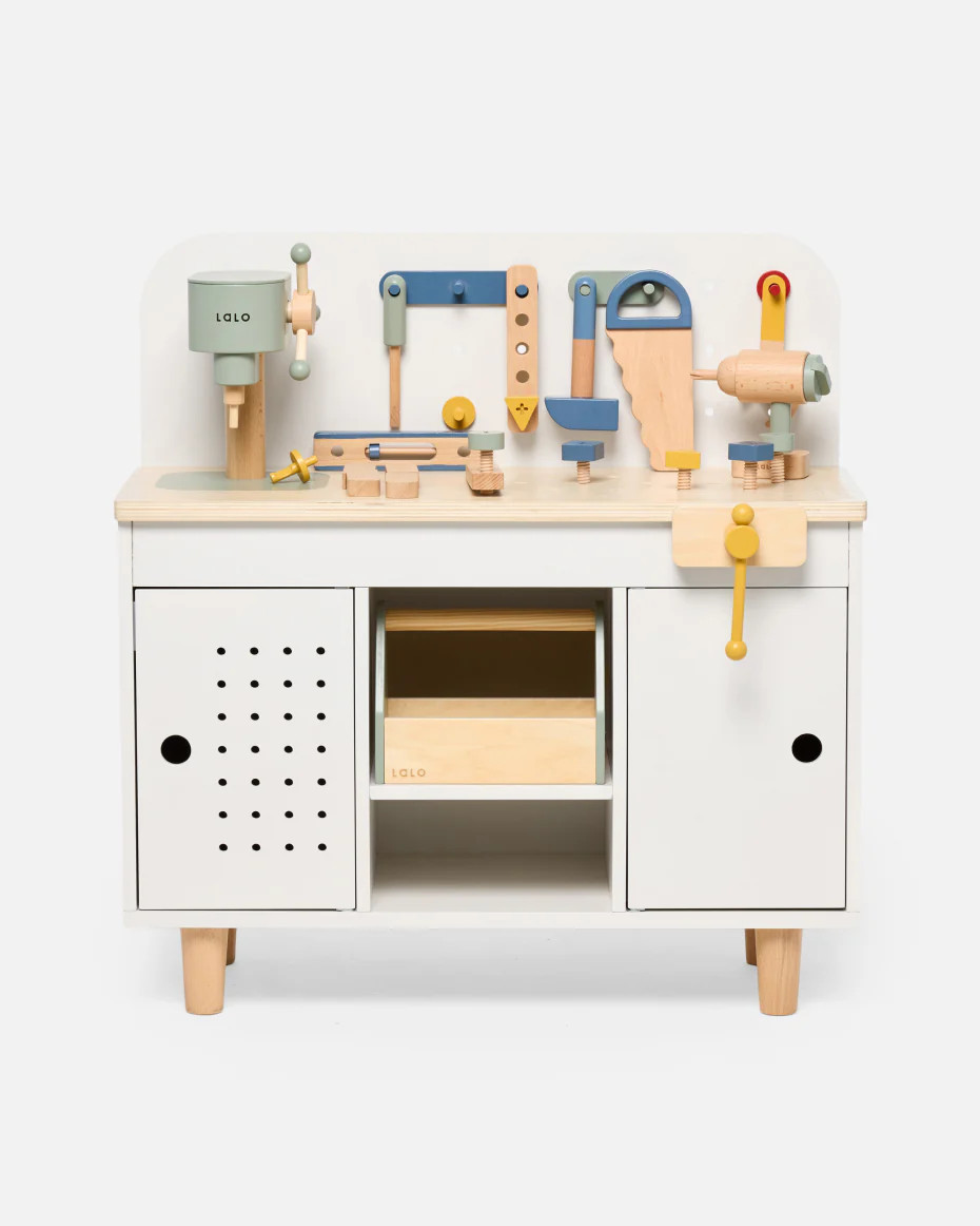Workbench | Lalo