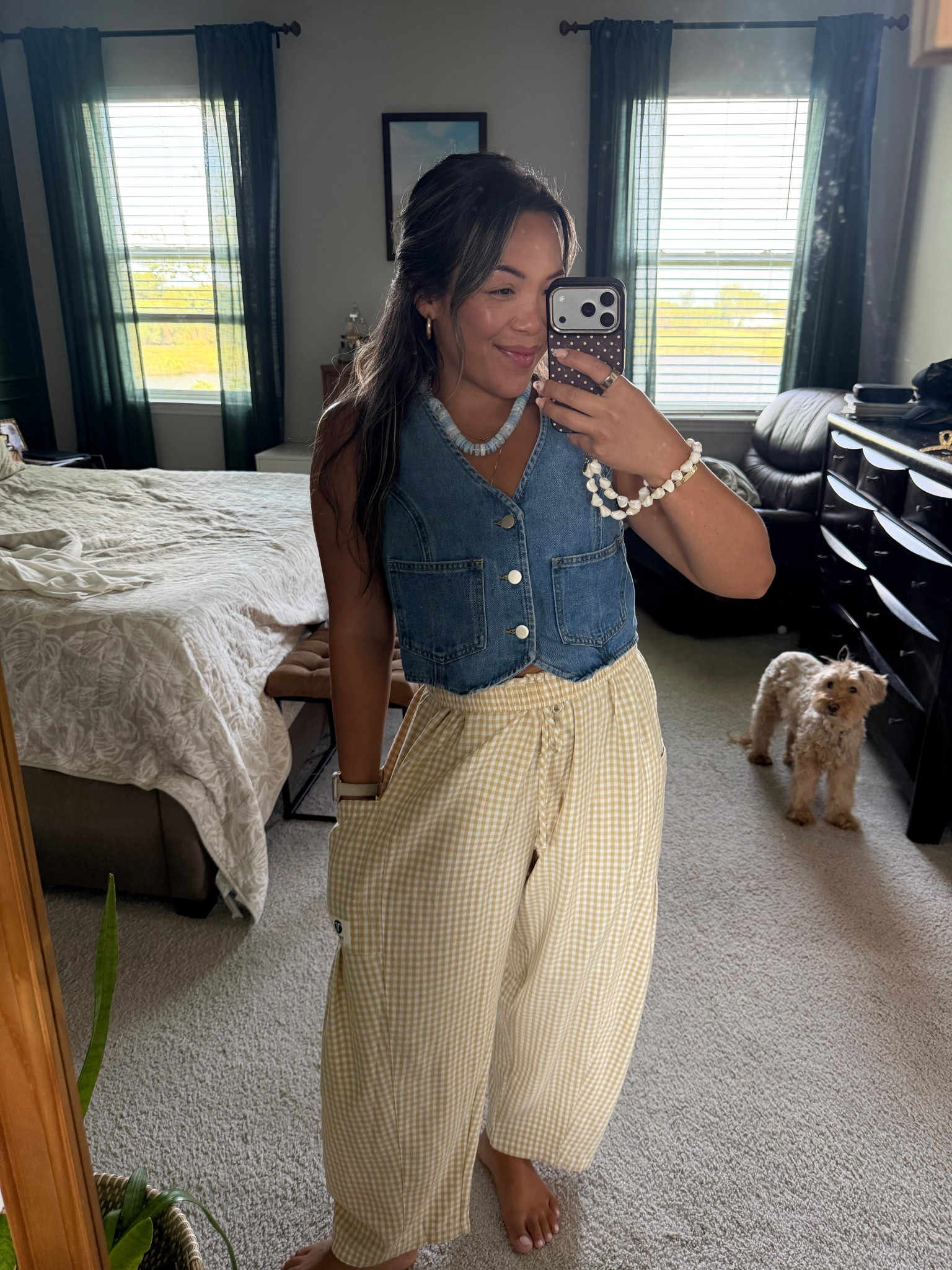 Tonight’s work fit. Love these pants from Amazon!! They’re linen and so comfortable. 

#LTKootd #LTKgrwm #LTKdayinmylife