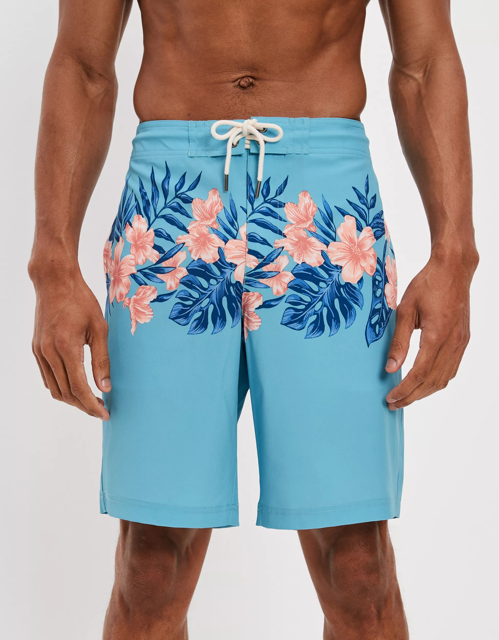 AE 9" Tropical Classic Board Short | American Eagle Outfitters (US & CA)