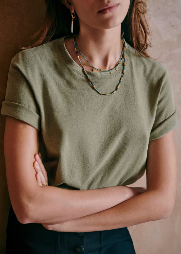 Martha T-Shirt | Sezane Paris