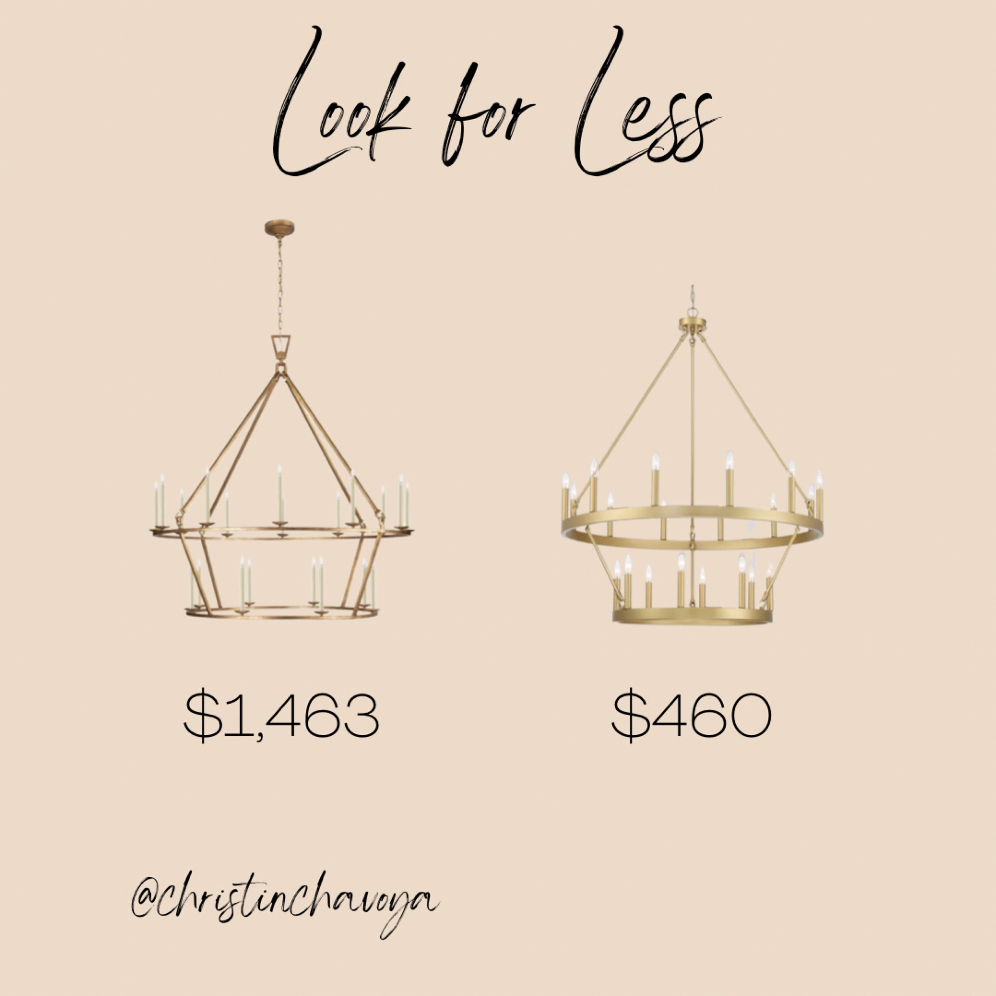 This $460 light from Wayfair is a great dupe for the Visual Comfort chandelier! Both chandeliers are on sale for Labor Day! Labor Day sales. Look for less.

#LTKhome #LTKstyletip #LTKsalealert