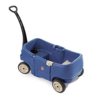 Step2 2 Seater Wagon - Denim | Target