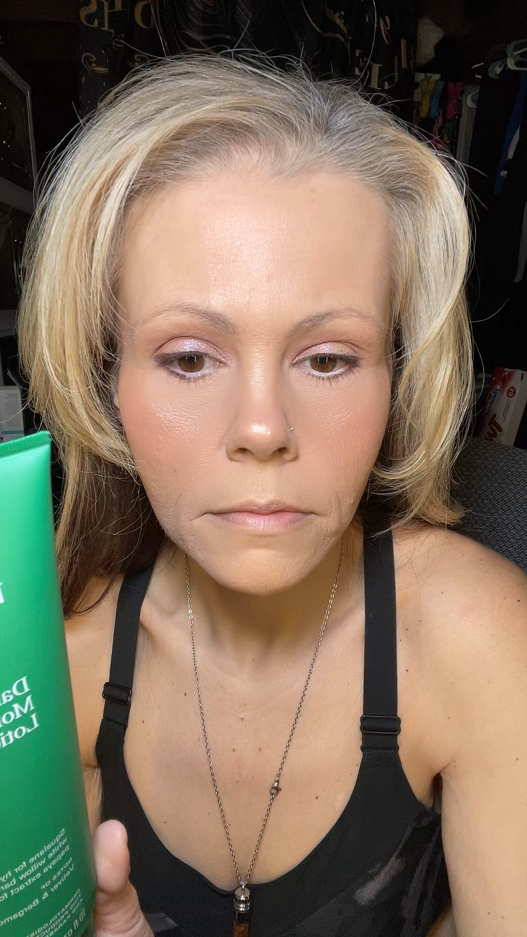 This lotion feels amazing on the skin and leaves a beautiful glow!

#LTKBeauty