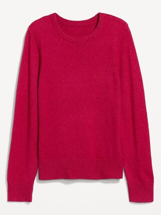 SoSoft Crew-Neck Sweater | Old Navy (US)