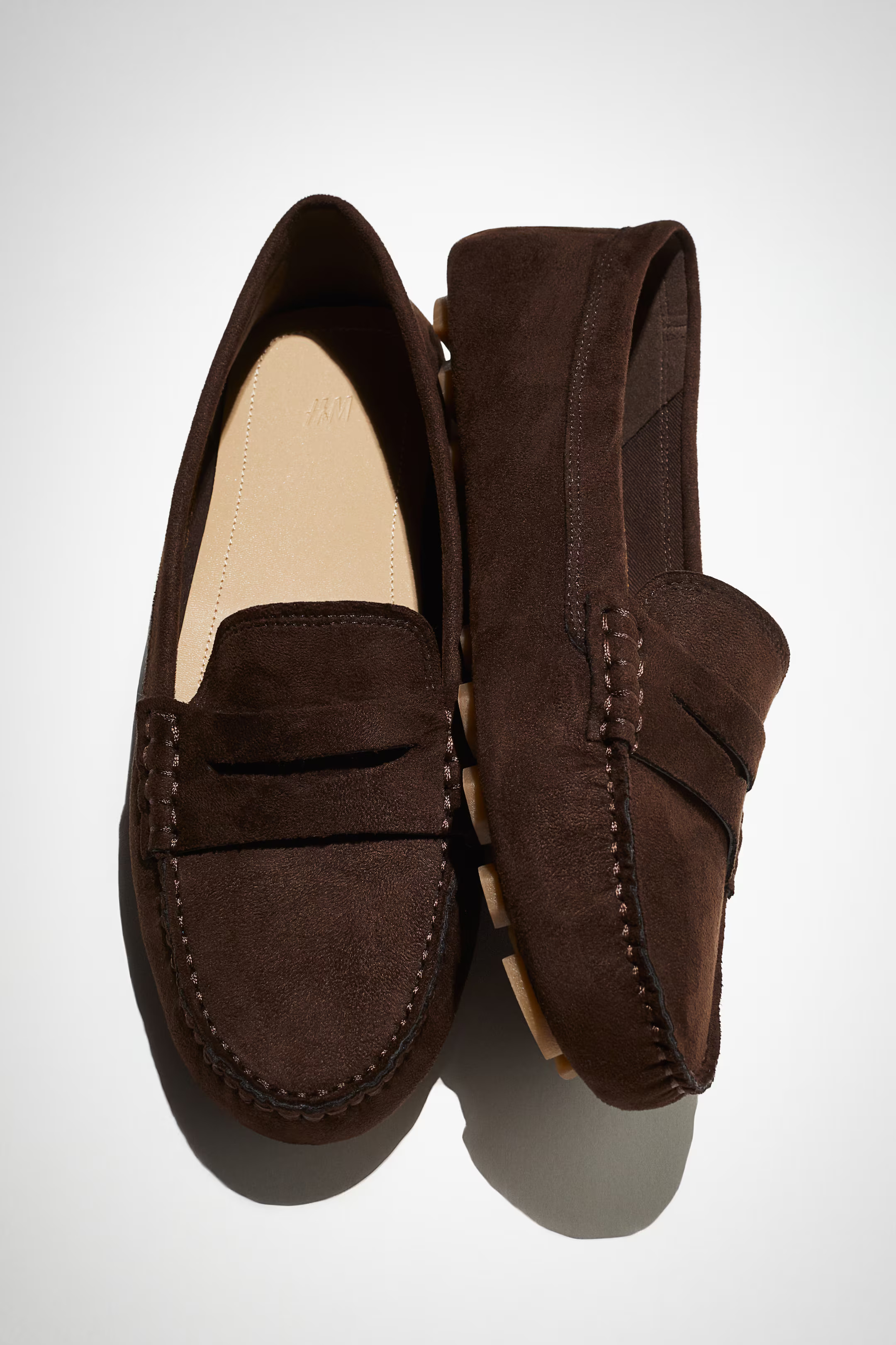 Napped Loafers | H&M (US + CA)