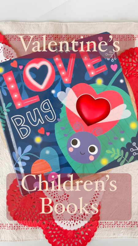 Valentines books for kids! 

#LTKSeasonal #LTKfamily #LTKkids