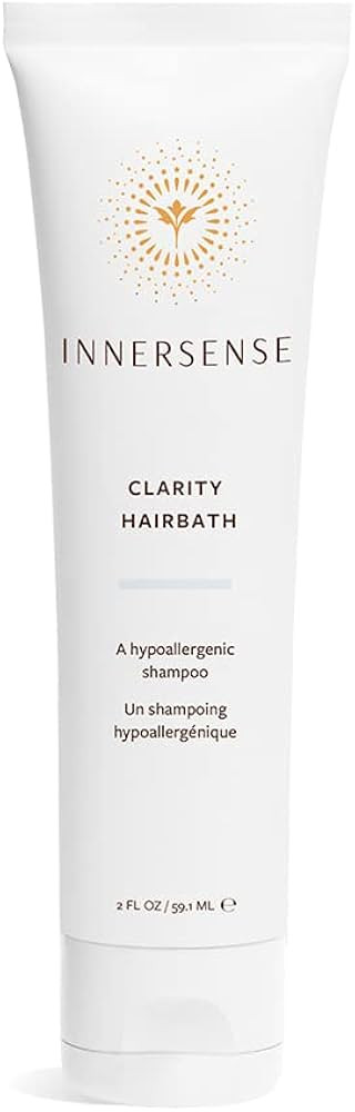 INNERSENSE Organic Beauty - Natural Clarity Hypoallergenic Hairbath | Non-Toxic, Cruelty-Free Hai... | Amazon (US)