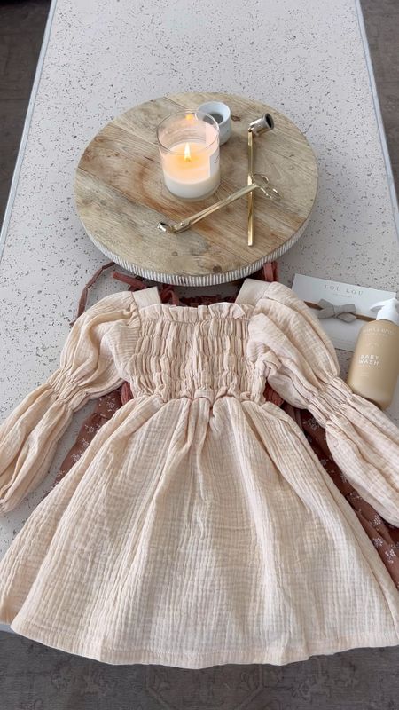 New pieces for miss Tiegan! 💫 cutest neutral shop for babies, kids and mamas! 

#LTKunder50 #LTKkids #LTKbaby