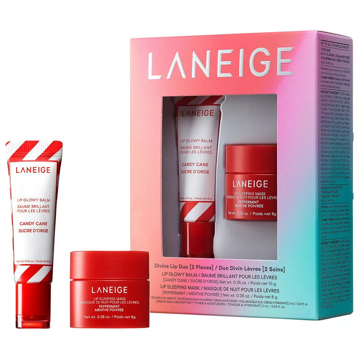 LANEIGE Divine Lip Duo | Kohl's