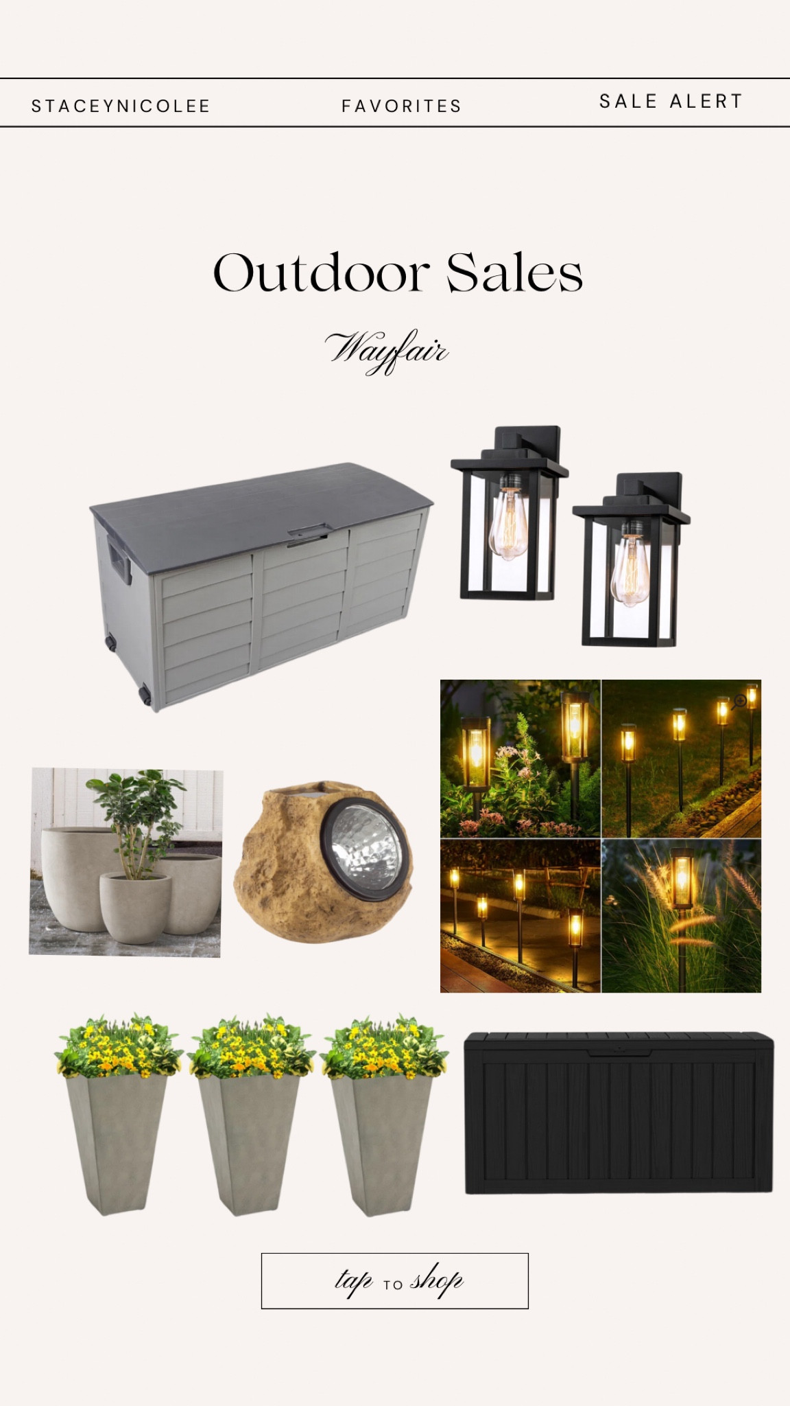 Outdoor WayDay Sale

#LTKsalealert #LTKhome