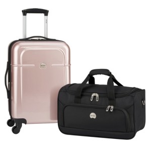 Delsey Fashion Air Quest Carry-On & Duffel Bag Luggage Set | Macys (US)