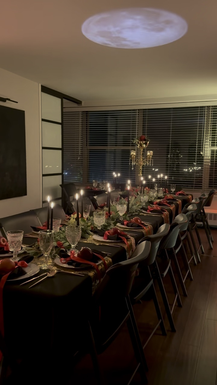 Halloween Twilight Party

#LTKHome #LTKParties #LTKHalloween
