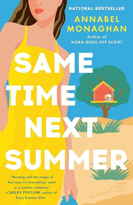 Same Time Next Summer | Amazon (US)