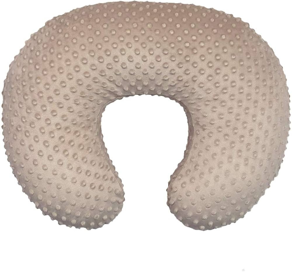 iEvolve Nursing Pillow Cover Breast Feeding Pillow Support Positioner Lounger Cover for Baby Boy ... | Amazon (US)