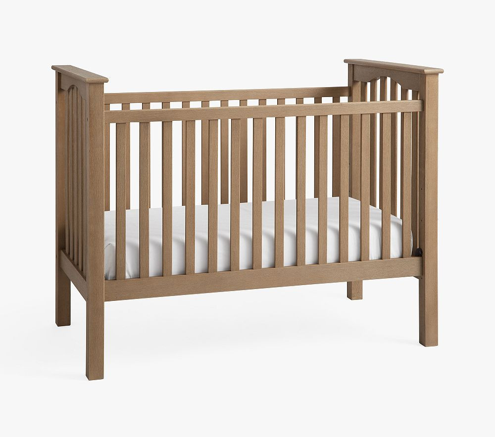 Kendall Convertible Crib | Pottery Barn Kids