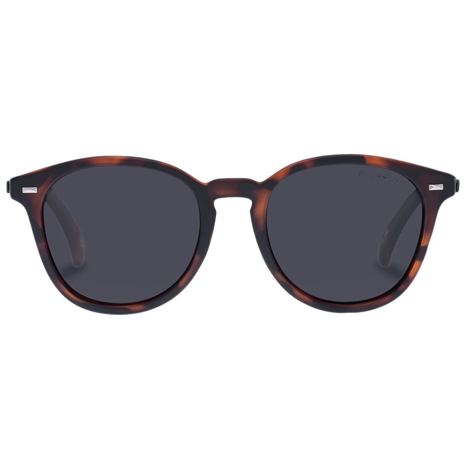 BANDWAGON | MATTE TORT POLARIZED | Le Specs (Australia)