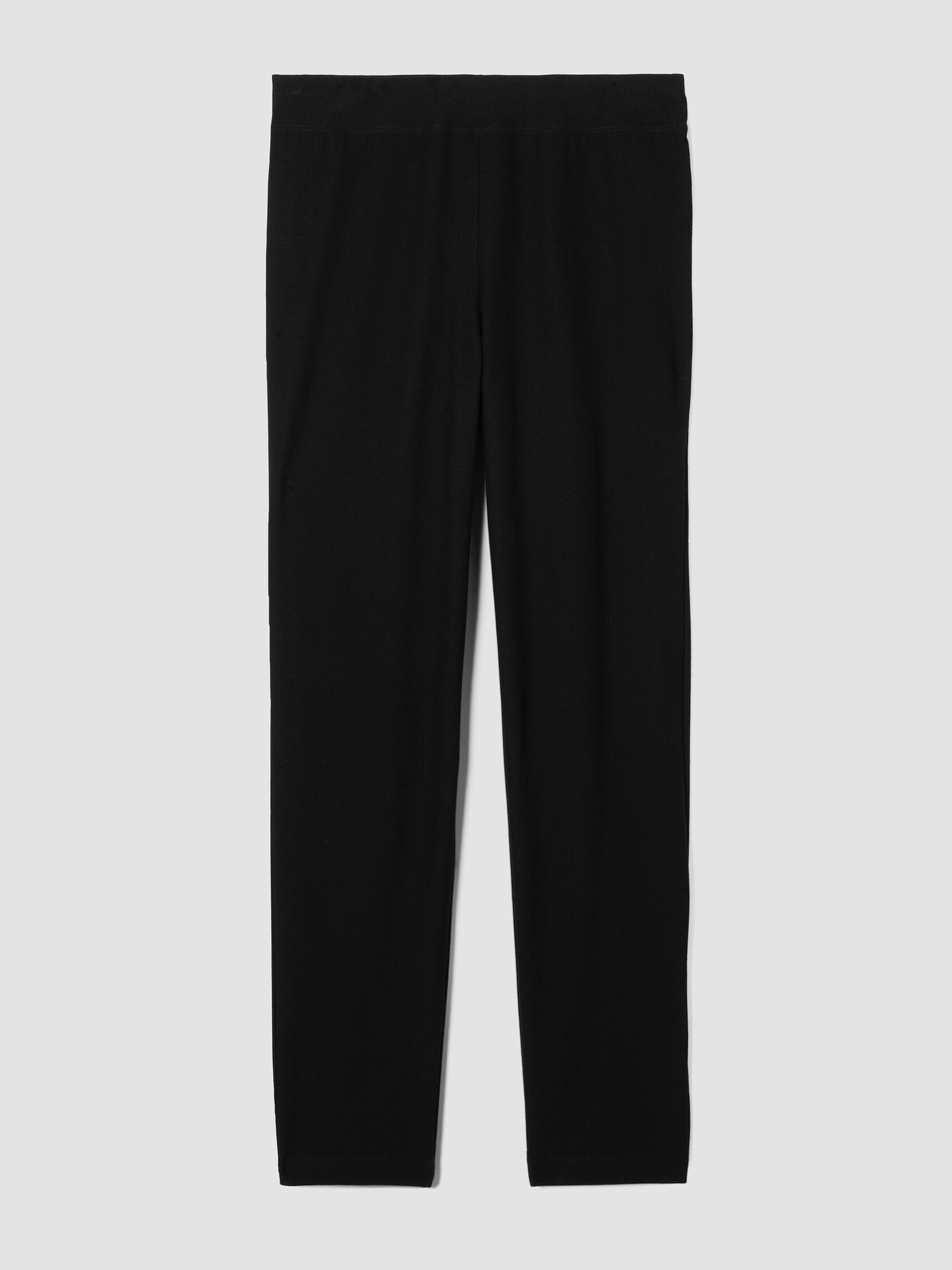 Washable Stretch Crepe Pant | Eileen Fisher