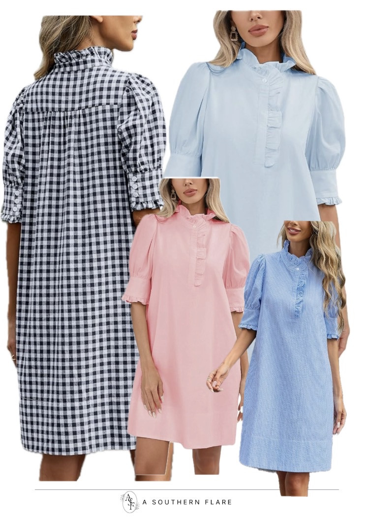 Summer Dresses 

#LTKWorkwear