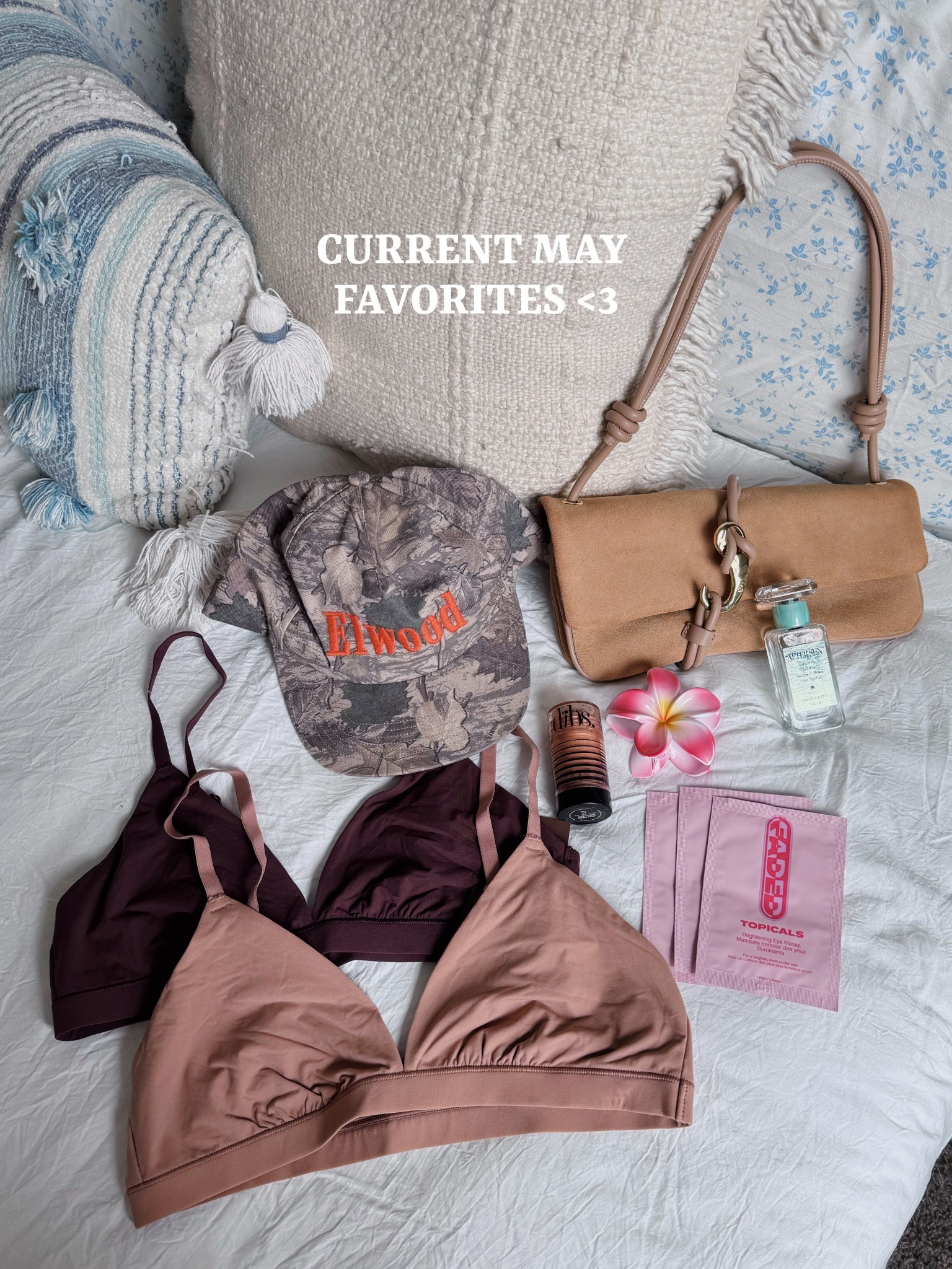 some things i’ve been obsessed with recently!😚💛

#LTKStyleTip #LTKBeauty #LTKFindsUnder50