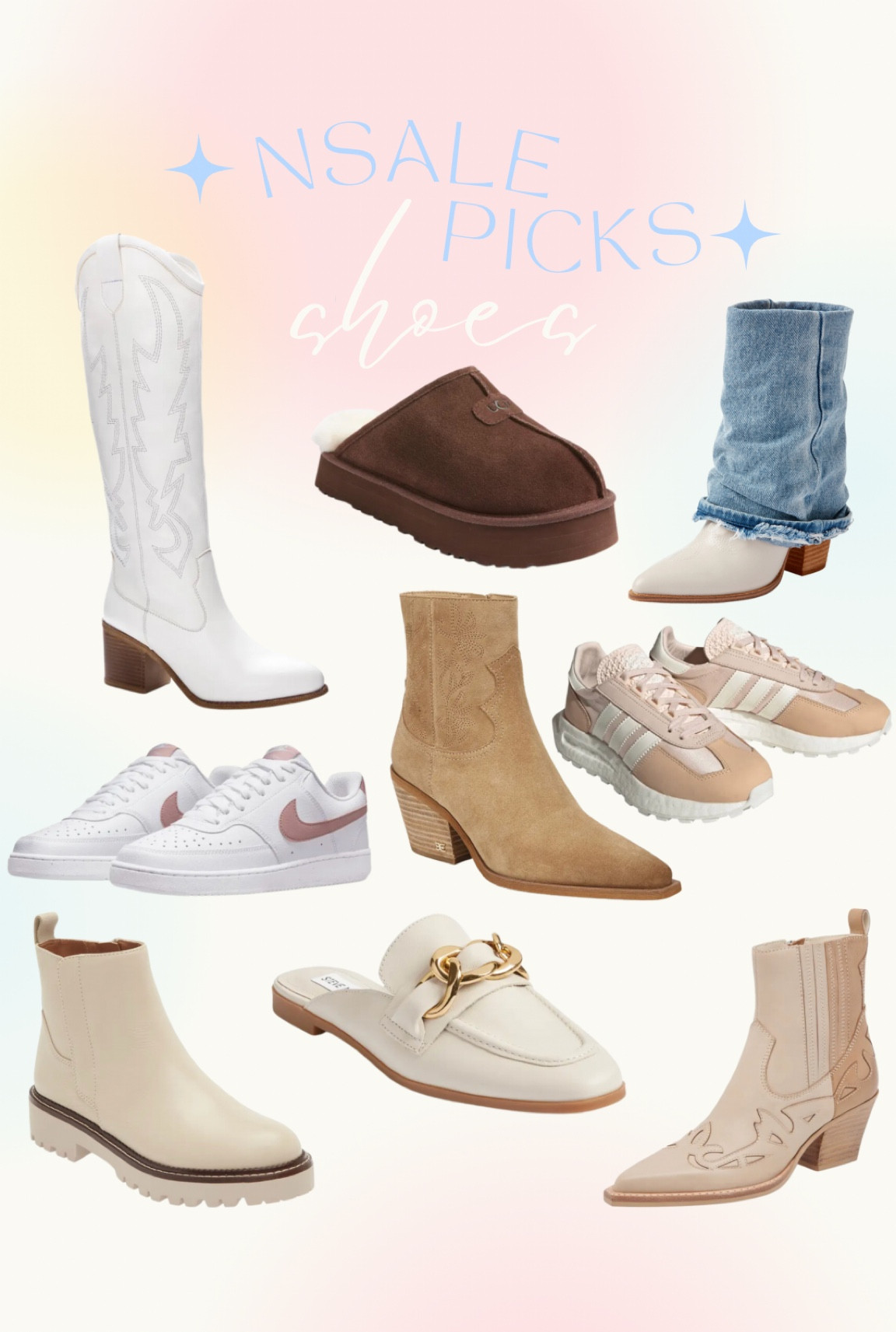 NSALE shoe picks from yours truly ✨

#LTKxNSale #LTKunder100 #LTKsalealert