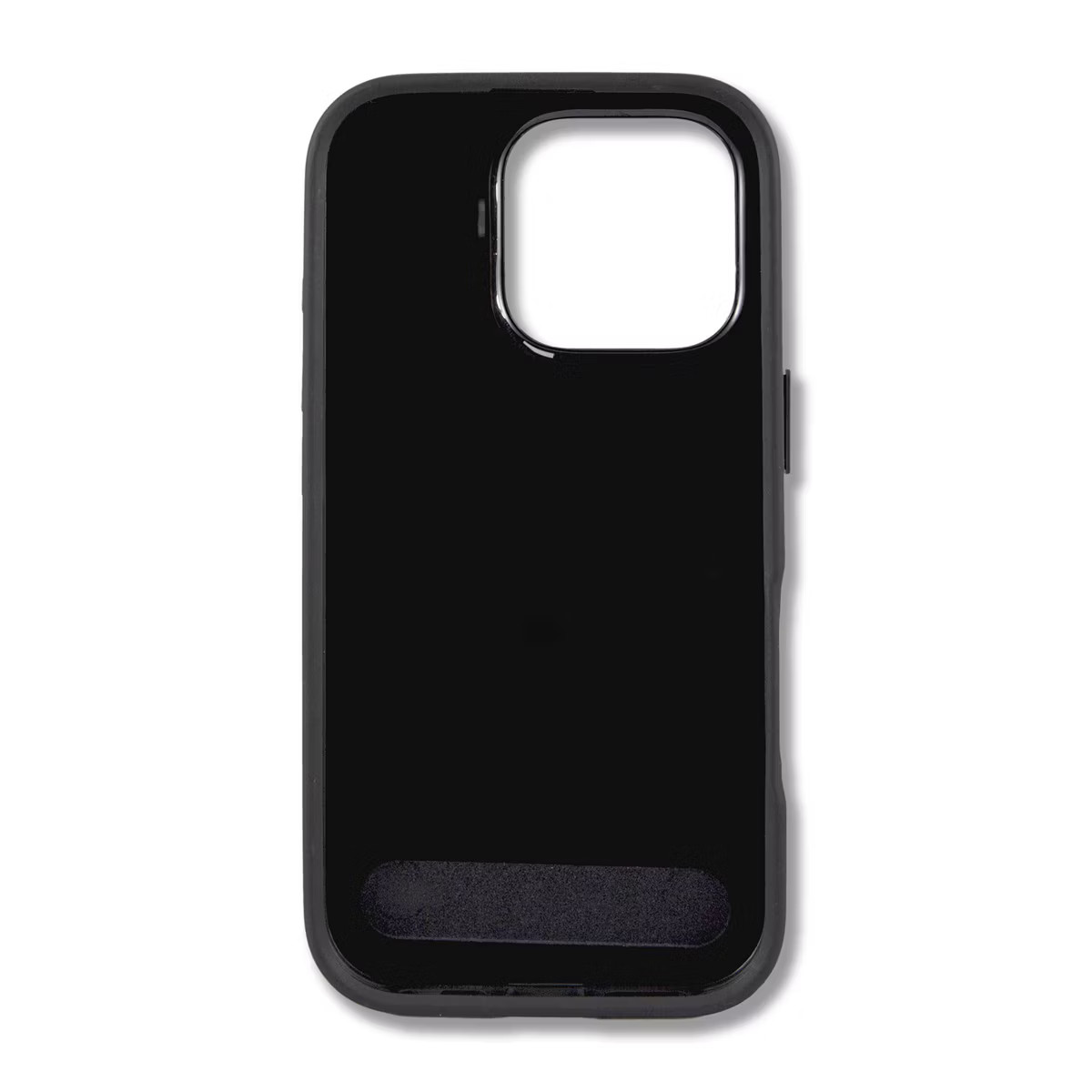 Hello Lux Velvet Gemstone Case 16 Pro - Black | Target
