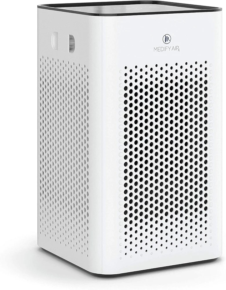 Medify MA-25 Air Purifier with True HEPA H13 Filter | 825 ft² Coverage in 1hr for Allergens, Smo... | Amazon (US)