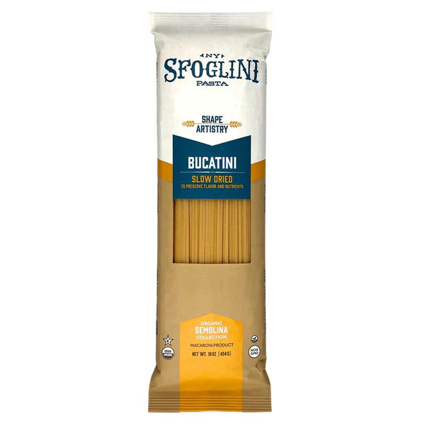Bucatini - 6 Pack | Sfoglini