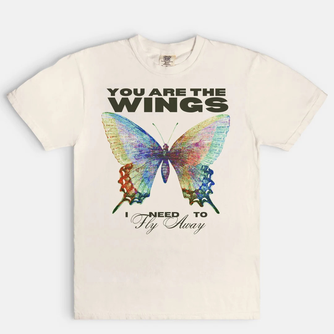 Jonas Brothers Merch  You Are the Wings  Comfort Colors Tee - Etsy | Etsy (US)