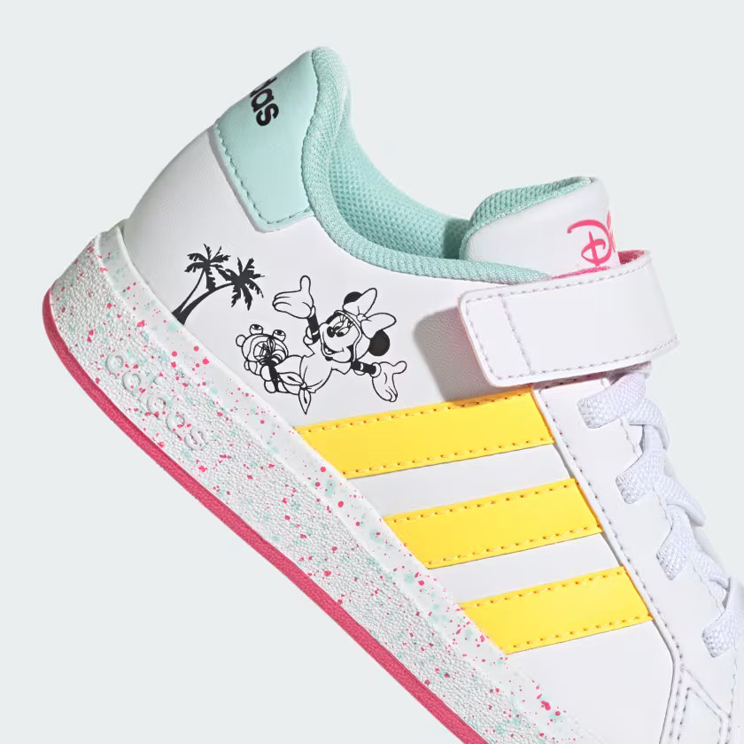 Grand Court x Disney Shoes Kids | adidas (US)