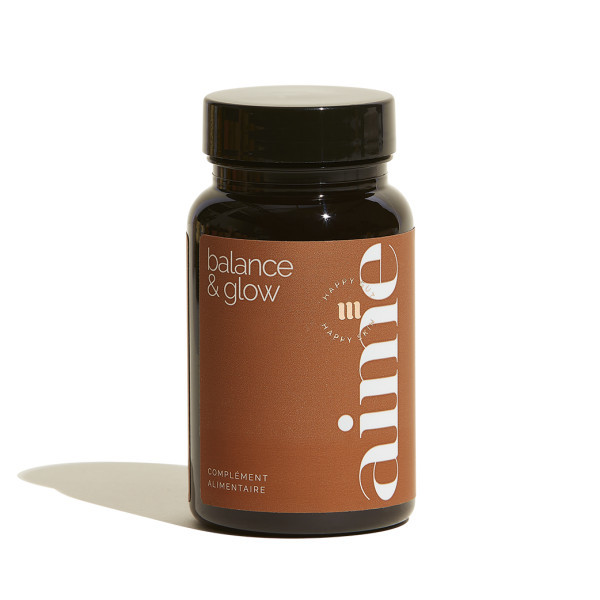 Hormonal supplement, Balance & Glow | Aime