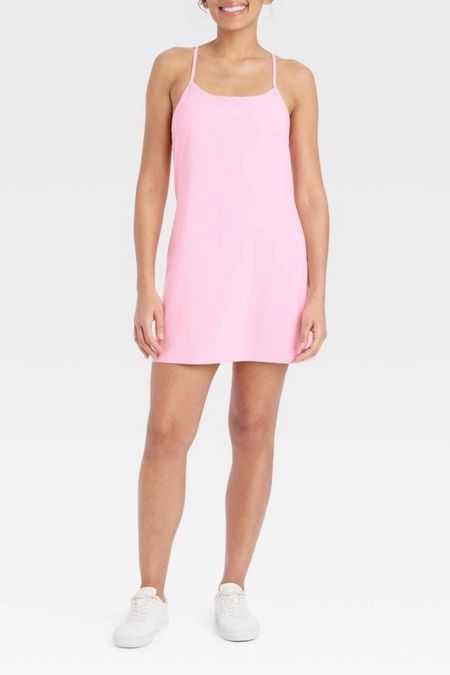 Pink tennis dress
Tennis dress


#LTKtravel #LTKstyletip #LTKsummer
