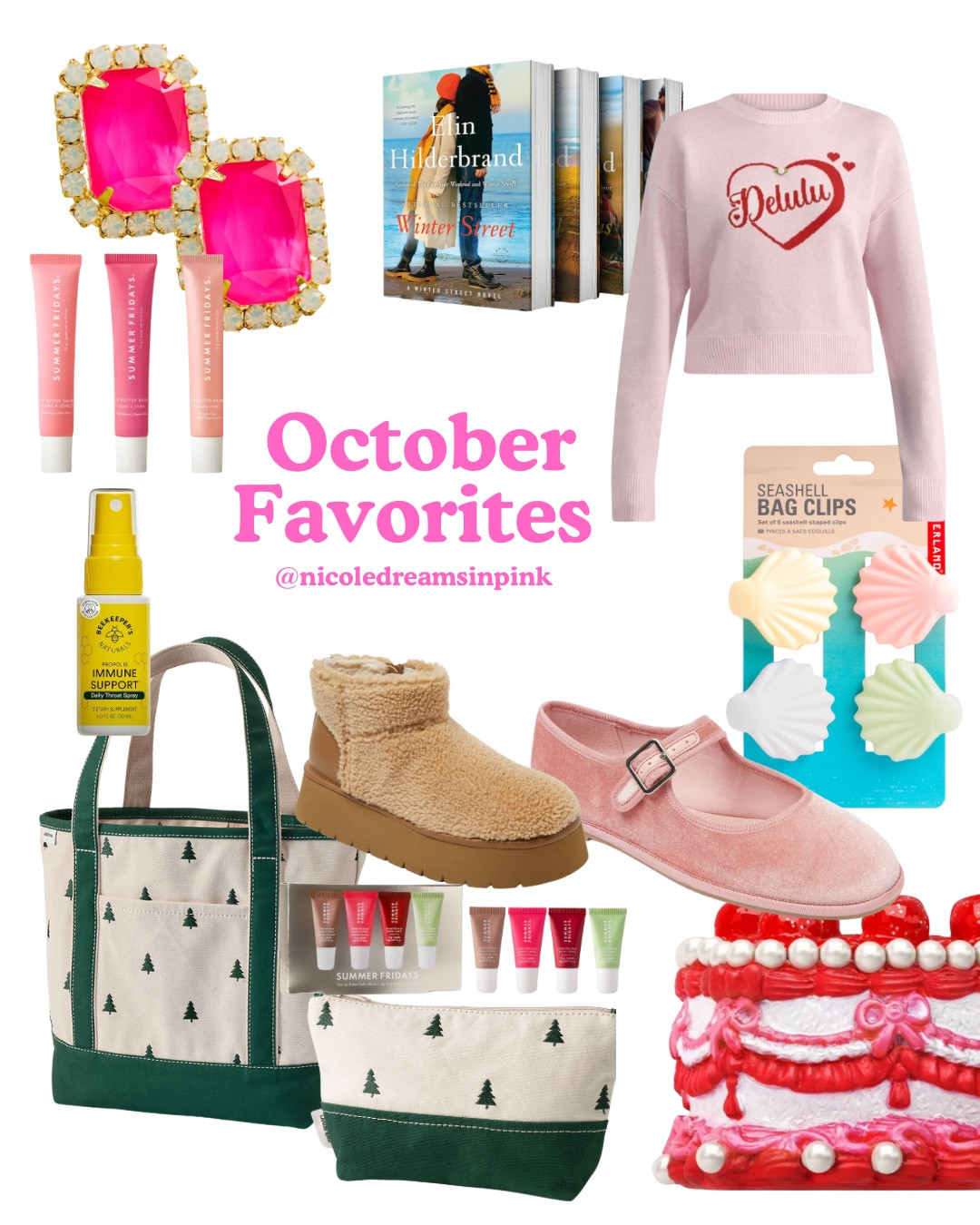October Favorites ☀️🧡💖
… based on your feedback, purchases and enthusiasm✨ 
(swipe for some context on each!)

#LTKItBag #LTKSeasonal #LTKGiftGuide