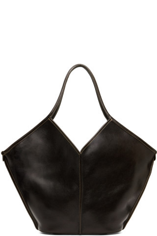 Black Calella Tote | SSENSE