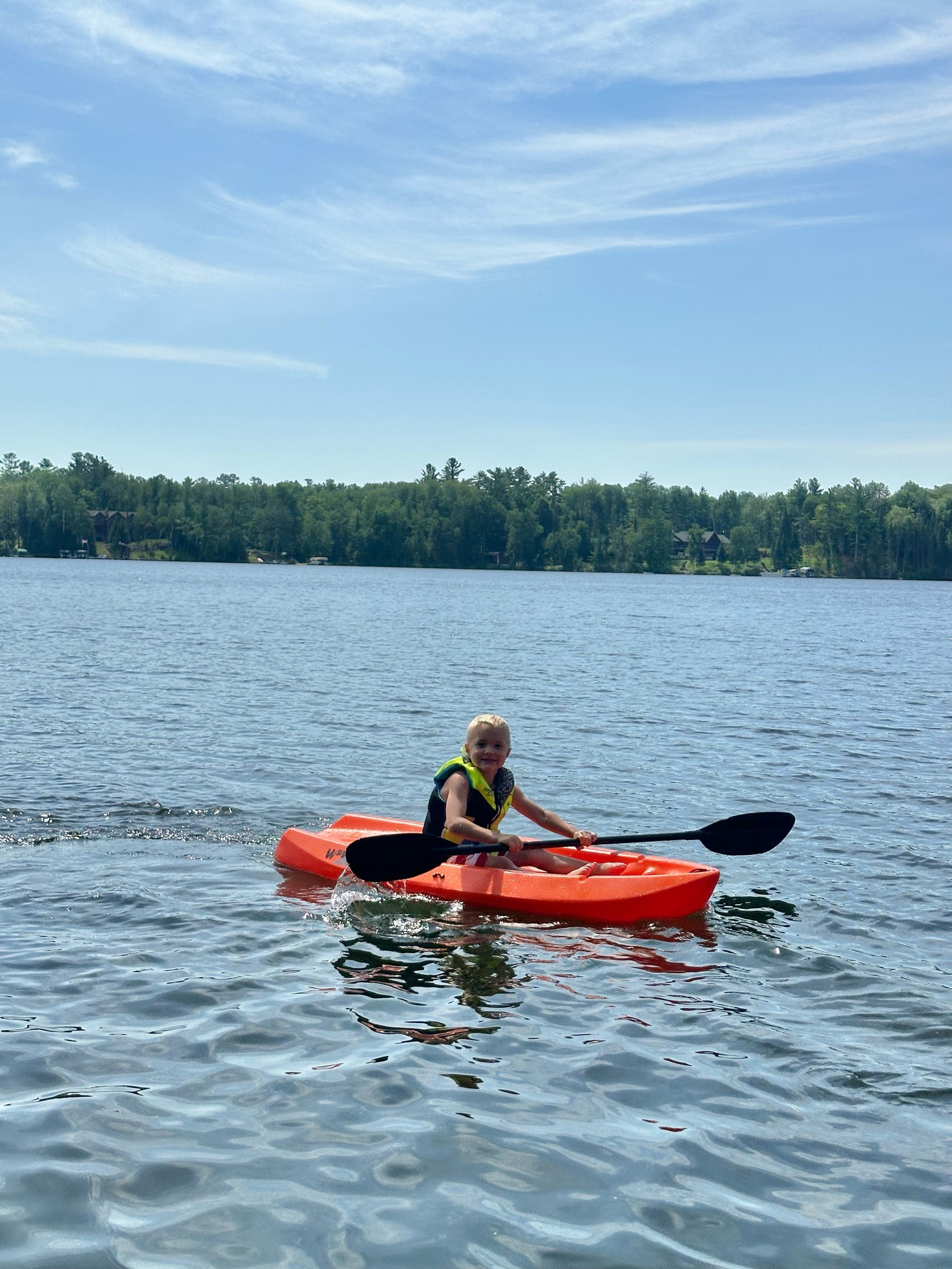 Youth kayak #lakelife

#LTKFamily #LTKSwim #LTKFindsUnder100