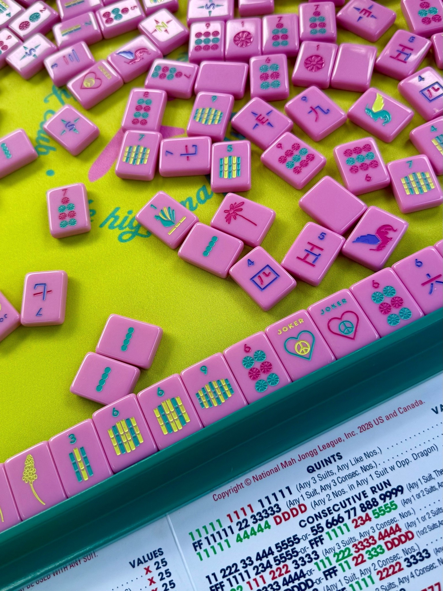 The perfect pool day mahjong set 😍

#LTKmomlife #LTKSeasonal #LTKTravel