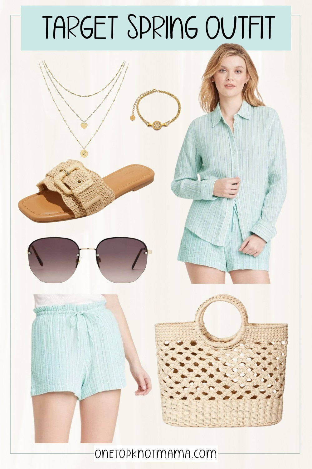 Spring outfit - target - women's outfit - spring style - spring look

#LTKSaleAlert #LTKStyleTip #LTKMidsize