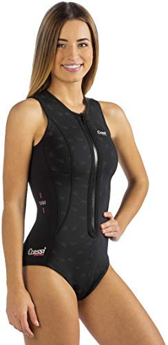 Cressi Termico Lady, Black, XS [Duplicate] | Amazon (US)