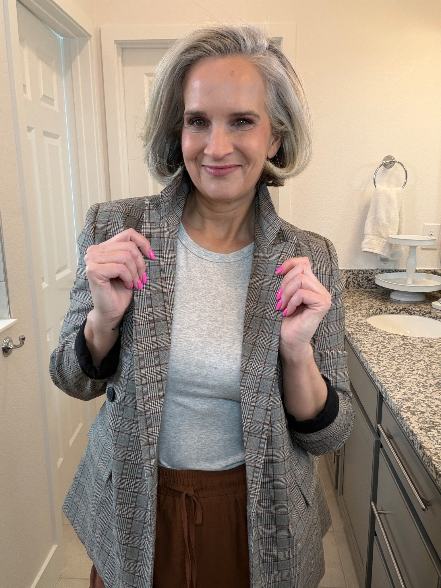 Upgrade your basics 

Over 40 fashion/ affordable style / elevated chic / effortless style / spring fashion / spring style / casual chic / style over 50/ 


#LTKootd #LTKOver40 #LTKSaleAlert