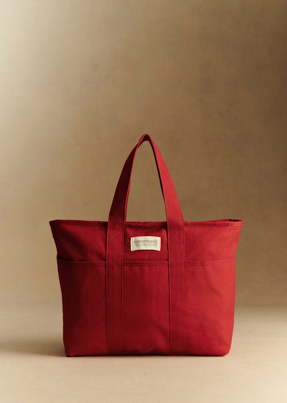 Weekday Tote bag | Sezane - UK