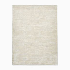 Striated Glimmer Rug | West Elm (US)